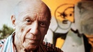 Pablo Picasso. | Bild: picture-alliance / dpa | AFP