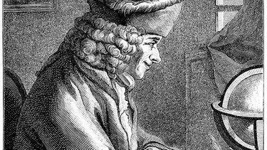 Darstellung von Voltaire oder François Marie Arouet, 1694 - 1778, ein Autor der französischen und europäischen Aufklärung. | Bild: picture alliance / imageBROKER | H.-D. Falkenstein