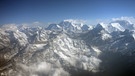 Mount Everest - Himalaya Gebirge | Bild: picture-alliance/dpa
