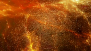 Vulkanisches Magma | Bild: colourbox.com