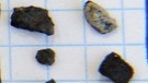Meteoriten-Splitter bei Tscheljabinsk entdeckt 18.02.2013 | Bild: picture-alliance/dpa