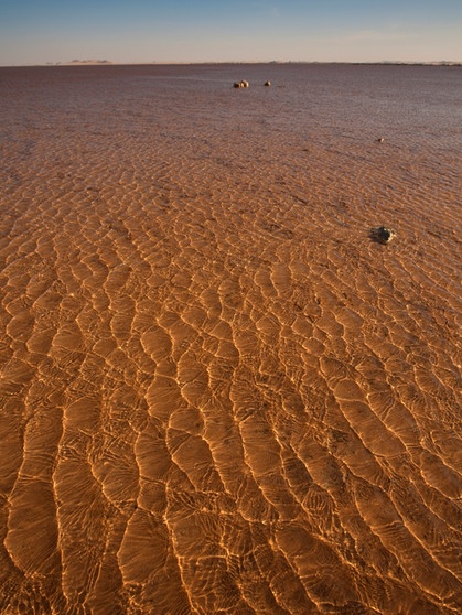Wüstensee | Bild: picture-alliance/dpa