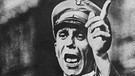 Joseph Goebbels, Propagandaminister während einer Rede | Bild: picture-alliance/dpa