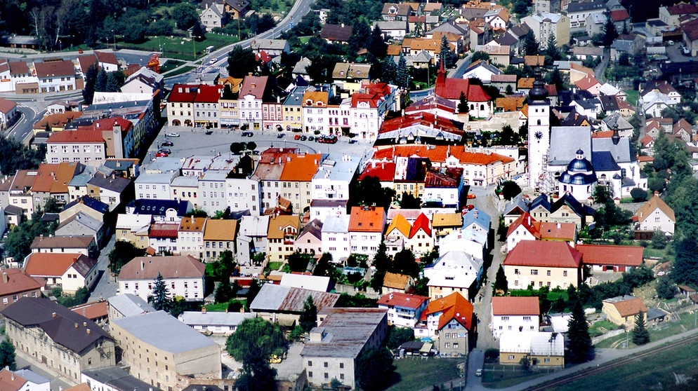 Pribor, Geburtsstadt von Sigmund Freud | Bild: picture-alliance/dpa