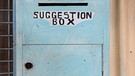 Suggestion Box | Bild: picture-alliance/dpa