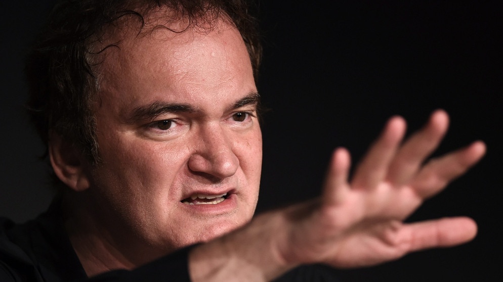 Quentin Tarantino | Bild: picture-alliance/dpa