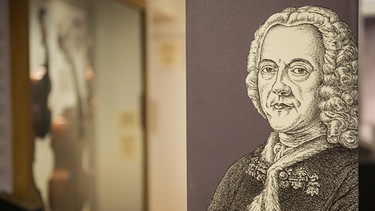 Porträt Georg Friedrich Händel | Bild: colourbox.com