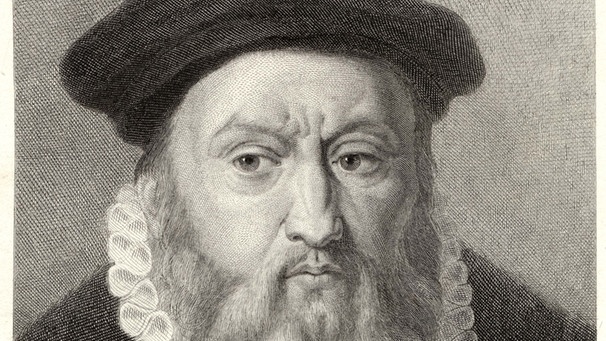 Johannes Calvin (1509-1564) | Bild: picture-alliance/dpa / Mary Evans Picture Library
