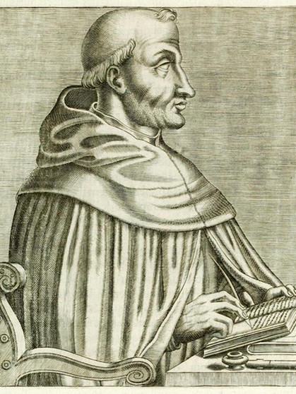 Thomas von Aquin (1225-1274) | Bild: mauritius-images