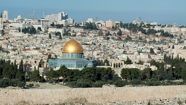 Jerusalem | Bild: colourbox.com