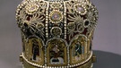 Mitra des Patriarchen Nikon (17. Jahrhundert) | Bild: picture-alliance/dpa