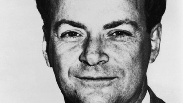 Richard Feynman | Bild: picture-alliance/dpa