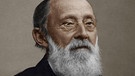 Rudolf Virchow, Aufnahme um 1900 | Bild: picture-alliance/dpa