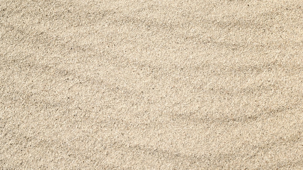 Sand | Bild: colourbox.com