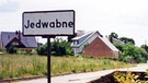 Ortseingang der polnischen Kleinstadt Jedwabne - einem ehemaligen Schtetl | Bild: picture-alliance/dpa