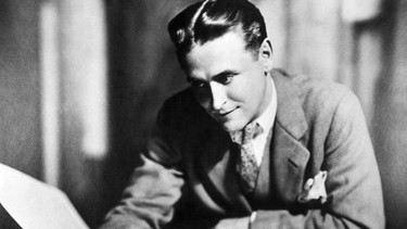 Scott Fitzgerald  | Bild: picture-alliance/dpa