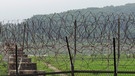 Grenze zwischen Süd- und Nordkorea | Bild: picture-alliance/dpa