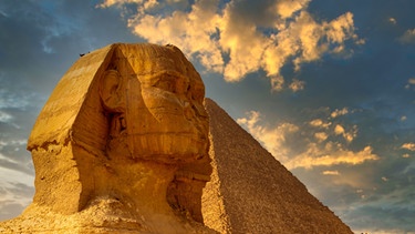Sphinx | Bild: picture-alliance/dpa
