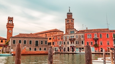 Venedig | Bild: picture-alliance/dpa