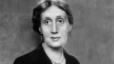 Die britische Schriftstellerin Virginia Woolf | Bild: picture-alliance/dpa 