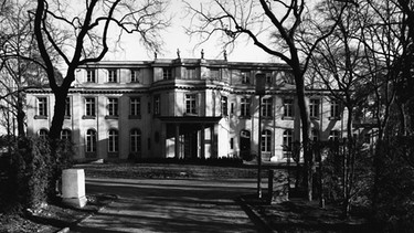 Konferenzort: Wannsee-Villa | Bild: picture-alliance/dpa