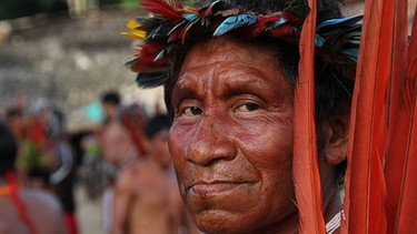 Yanomami-Indianer | Bild: picture-alliance/dpa