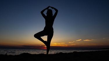Yoga | Bild: picture-alliance/dpa