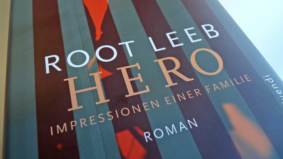 Buchcover Hero | Bild: BR-Studio Franken/Frank Staudenmayer