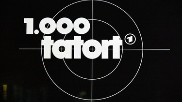 Logo: 1.000 Folge Tatort | Bild: picture-alliance/dpa