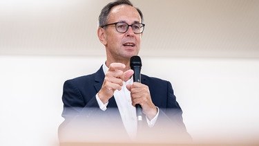 Prof. Dr. Andreas Zick | Bild: picture alliance/dpa | Marcel Kusch