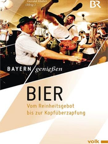 Buchcover "Bier" | Bild: Volk Verlag