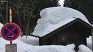 Schneeschmelze am Arber | Bild: BR / Renate Rossberger