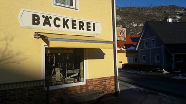 Bäckermeister Altmann in Schönhofen | Bild: BR / Thomas Muggenthaler