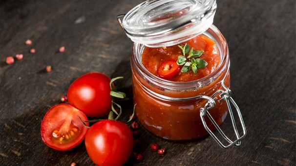 Tomaten, Tomaten-Relish | Bild: picture-alliance/dpa