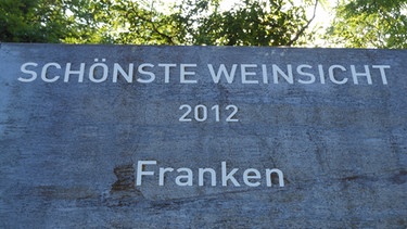 Impressionen von der schönsten Weinsicht in Franken 2012 | Bild: Jürgen Gläser