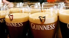 Guinness-Gläser | Bild: picture-alliance/dpa