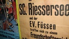 Alpenderby - SC Riessersee gegen den EV Füssen | Bild: Thomas Kempe/BR