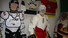 Mannschaften, Material, Eishockey in Bayern | Bild: Thomas Kempe/BR
