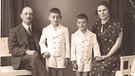 Historische Aufnahmen von Familie Guggenheim | Bild: Armin Guggenheim