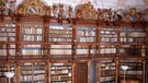 Staatliche Bibliothek Neuburg an der Donau - Saal | Bild: Staatliche Bibliothek Neuburg an der Donau