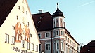 Marktplatz Greding | Bild: dguendel/wikimedia