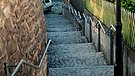 Gredinger Stadtmauer | Bild: dguengel / wikimedia