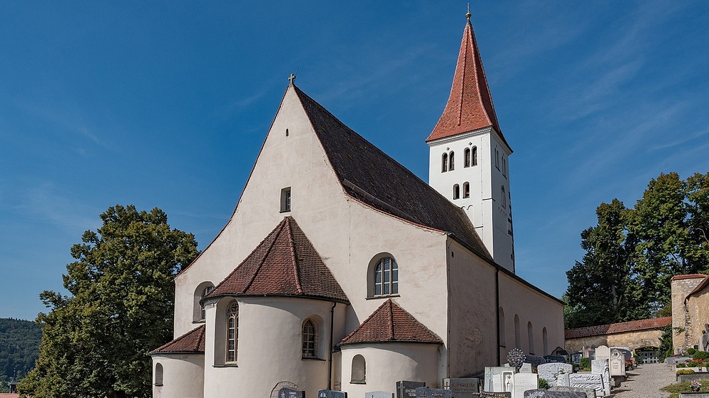Basilika St. Martin | Bild: wikimedia /tilman2007