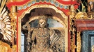 Zeit in Bayern, Kirche "Heilige Leiber" | Bild: Katholischen Pfarramt in Waldsassen