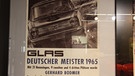 Deutscher Tourenwagen-Meister 1965 Gerhard Bodmer | Bild: BR / Thomas Muggenthaler