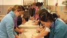 Die Berufsfachschule für Keramik in Landshut ist die einzige ihrer Art in Deutschland. | Bild: bfs Landshut