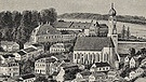 Tettenweis, Geburtsort von Ludwig Köck und Franz von Stuck | Bild: wikimedia