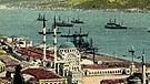 Blick auf Konstantinopel | Bild: picture-alliance/arkivi