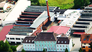 Gebäude Tuchfabrik Mehler in Tirschenreuth | Bild: Gebrüder Mehler GmbH