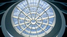 Rotunde in der Pinakothek der Moderne | Bild: Jens Weber